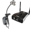 Q7-P800BM Mini On Bell Mount Wireless Trumpet & Flugelhorn System