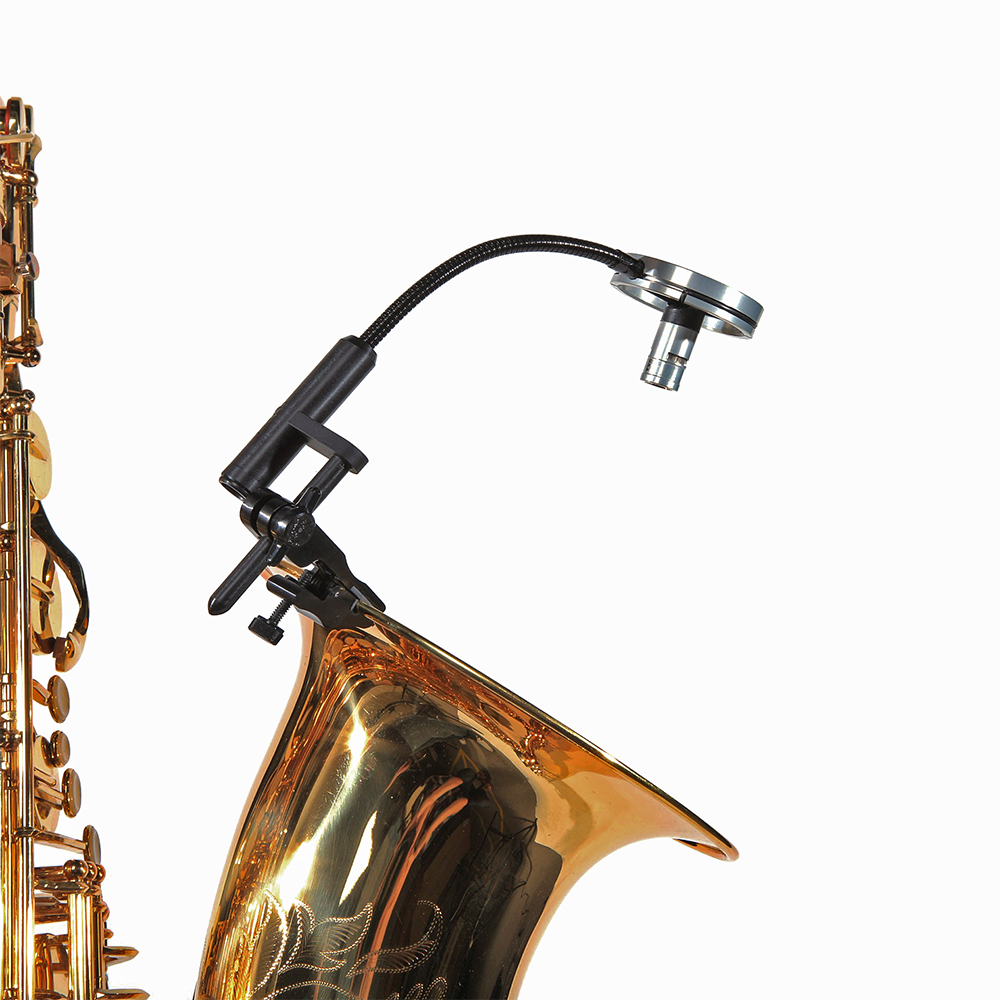 bouwen uitslag Parasiet LS Bell Mount Saxophone Microphone (w/ Preamp) - Applied Microphone  Technology