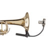 Q7-P800BM Dual Wireless On Bell Mount Trumpet & Flugelhorn System - Image 2