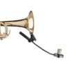 Q7-P800BM Dual Wireless On Bell Mount Trumpet & Flugelhorn System - Image 4
