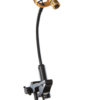 P808 On Bell Mount Trombone & Low Brass Microphone (w/ Preamp) - Applied  Microphone Technology