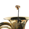 P808 On Bell Mount Trombone & Low Brass Microphone (for Shure & Sennheiser Systems) - Image 3