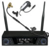 Q7-TA6 Dual Wireless Saxophone System