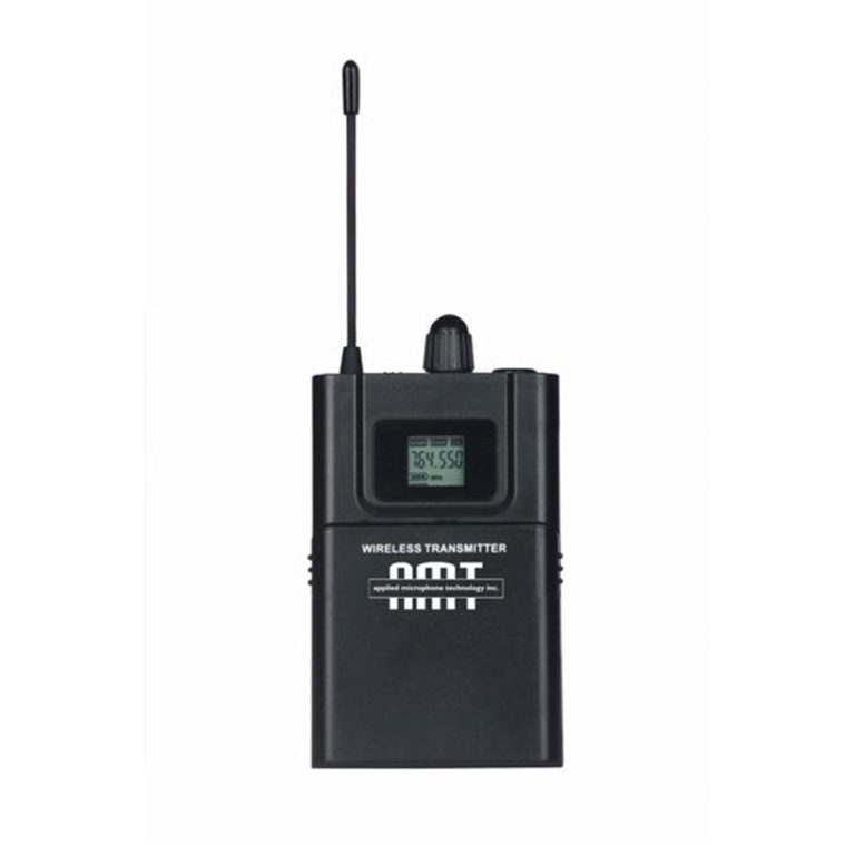 Q7B Wireless Belt Pack Transmitter Applied Microphone Technology