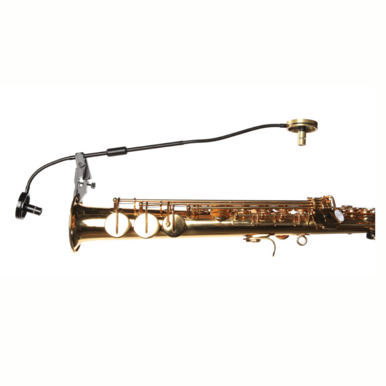 TA2 Soprano Saxophone Microphone (w/ Preamp) Applied Microphone