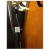 S26 Adjustable Tailpiece Mounting Acoustic Bass Microphone (w/ Preamp) - Image 9